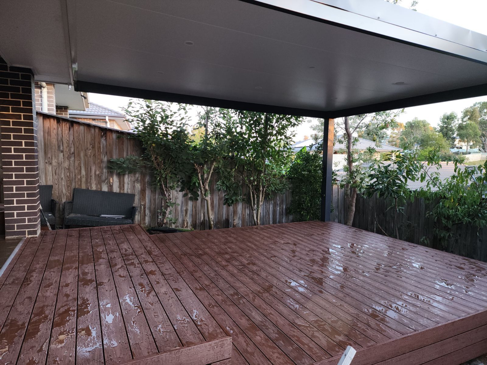 Patio and Decking Installation